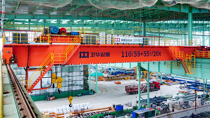 jinnian金年会110t超高温板坯搬运起重机.jpg